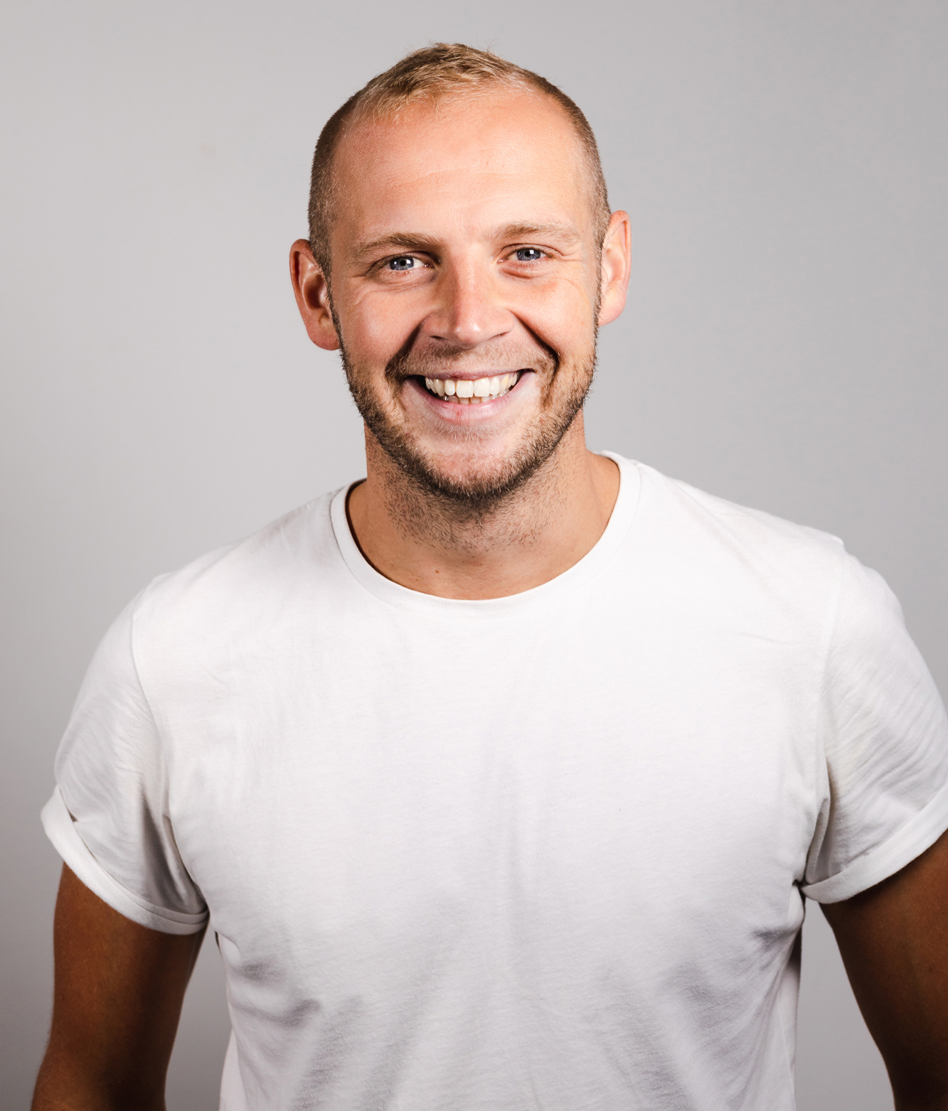 Event: Staff HeadshotsDate: Monday 23 July & Tuesday 31 July 2018 Venue: BAFTA Offices, 16 Charles II Street, London- Aaron Matthews, head of industry sustainability at Albert