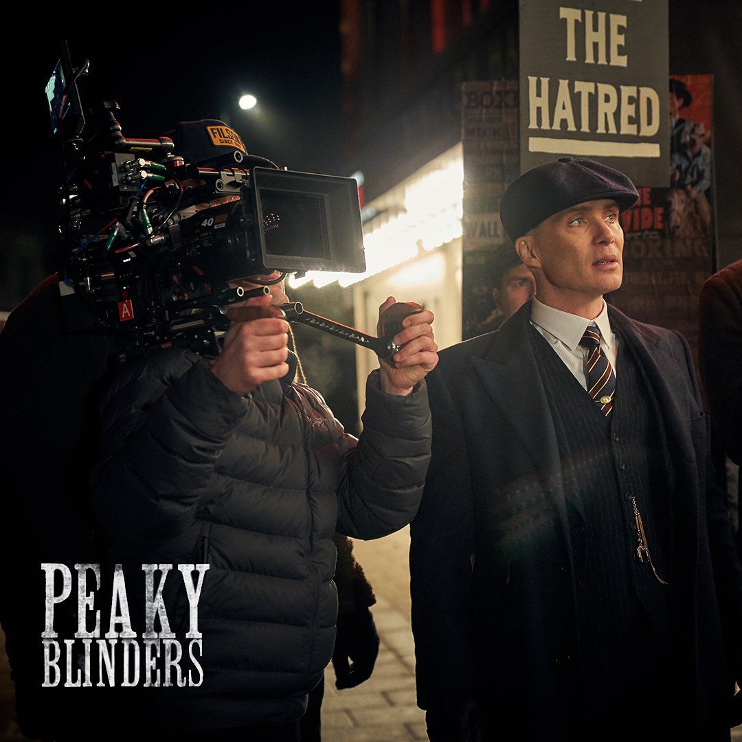 Peaky Blinders: Mean Streets - The American Society of Cinematographers  (en-US)