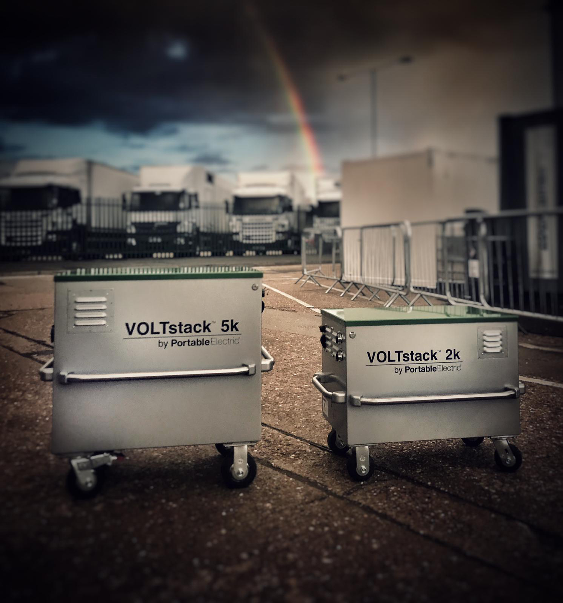 GreenVoltage-5 GreenVoltage-5