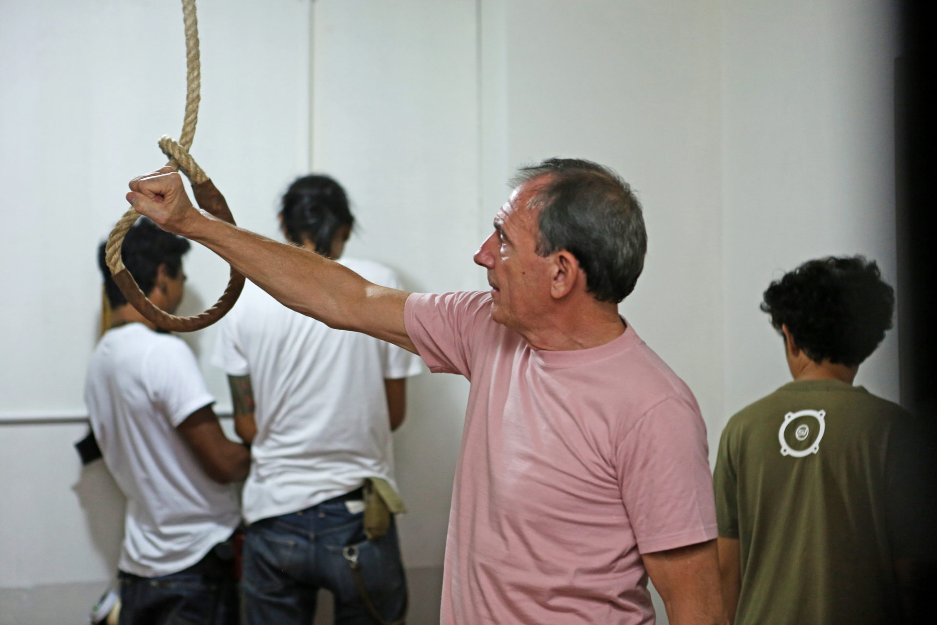 BE9A6076 On the set of <em>Trafficker</em> (2017)