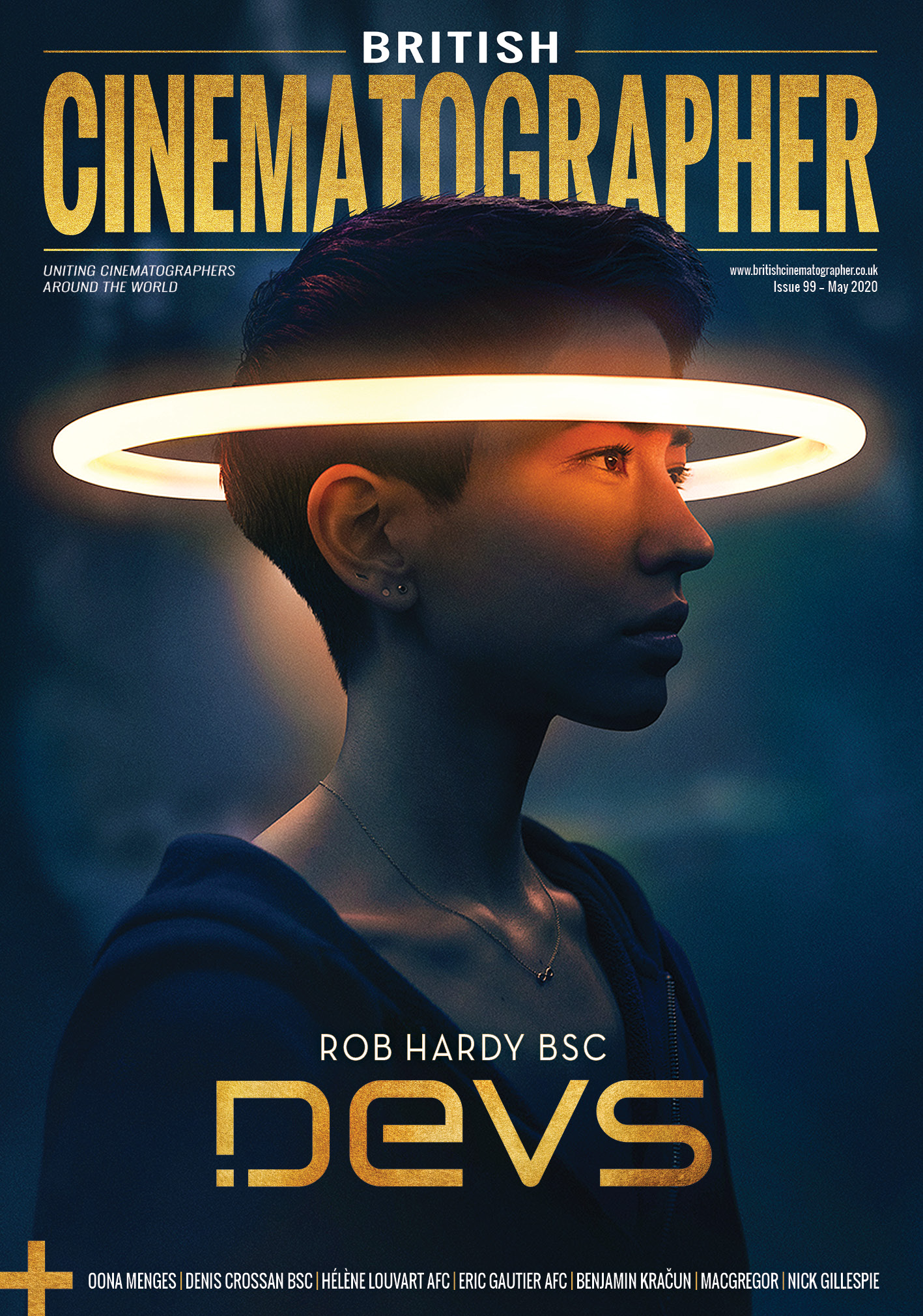 BC99 cover BC99 cover
