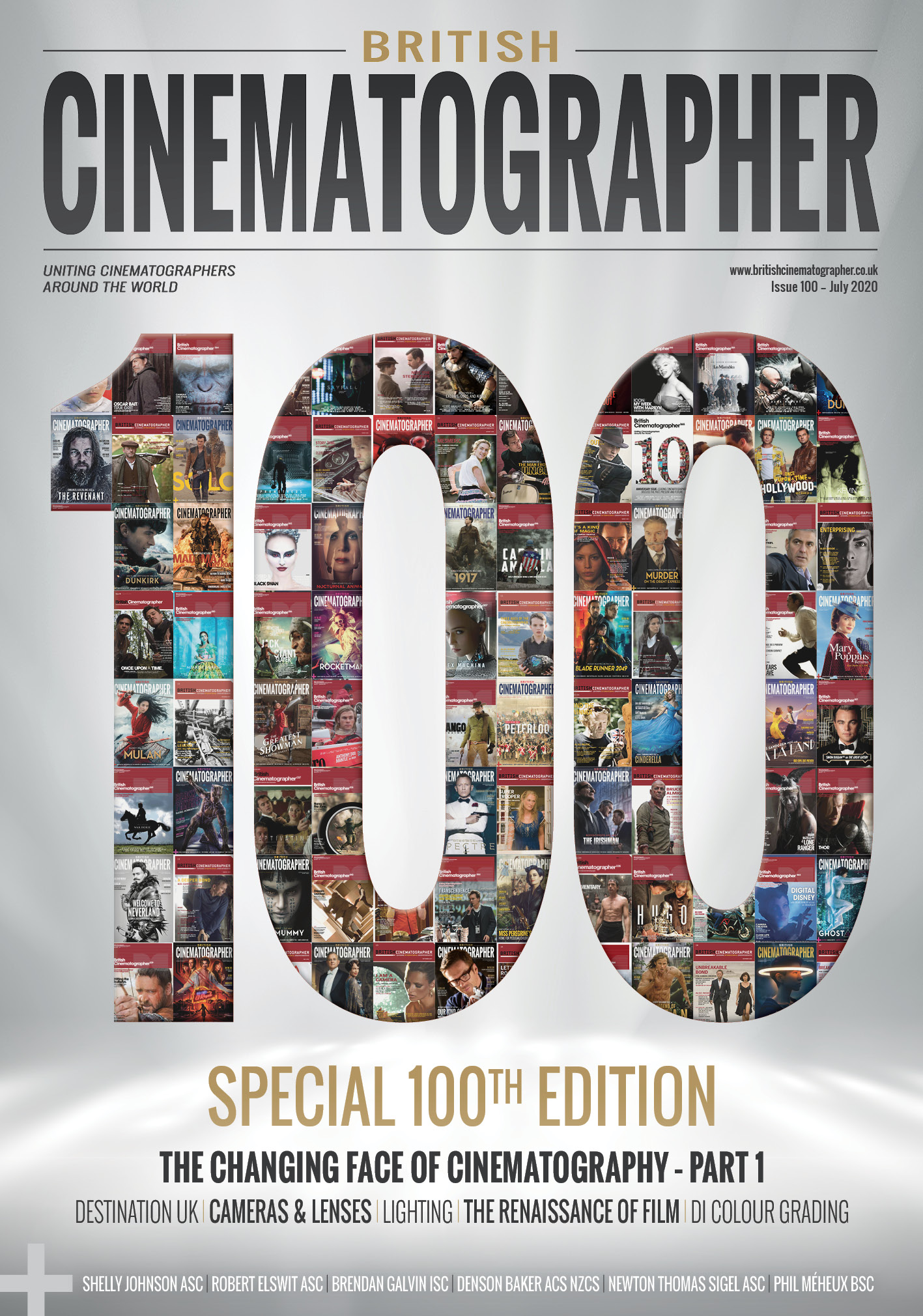 BC100 cover BC100 cover
