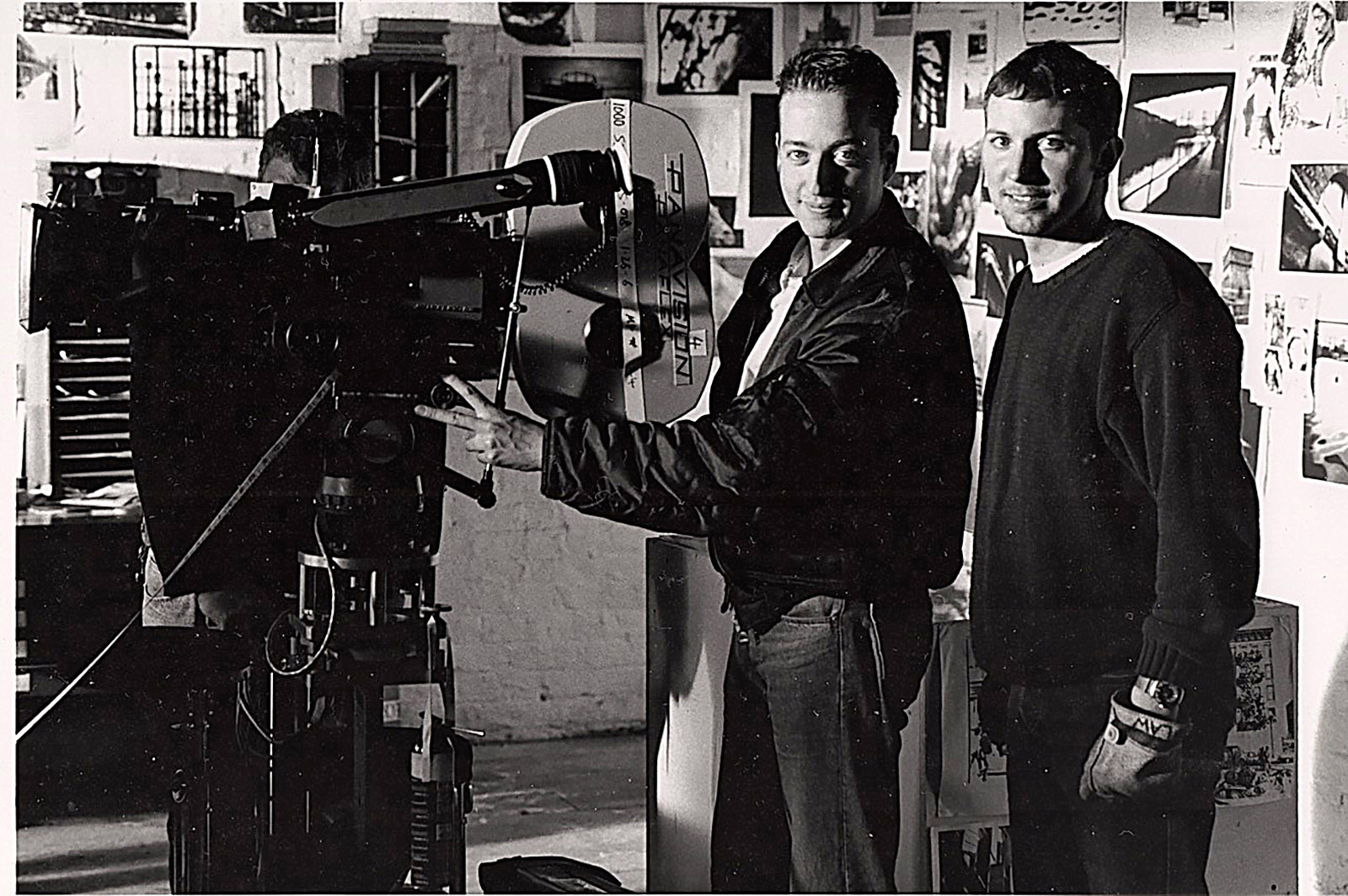 Lee Walters - British Cinematographer