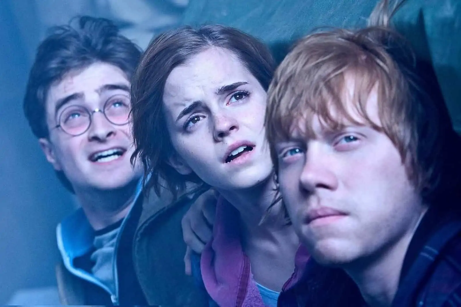 The Harry Potter series filmed at Warner Bros. Leavesden Studios