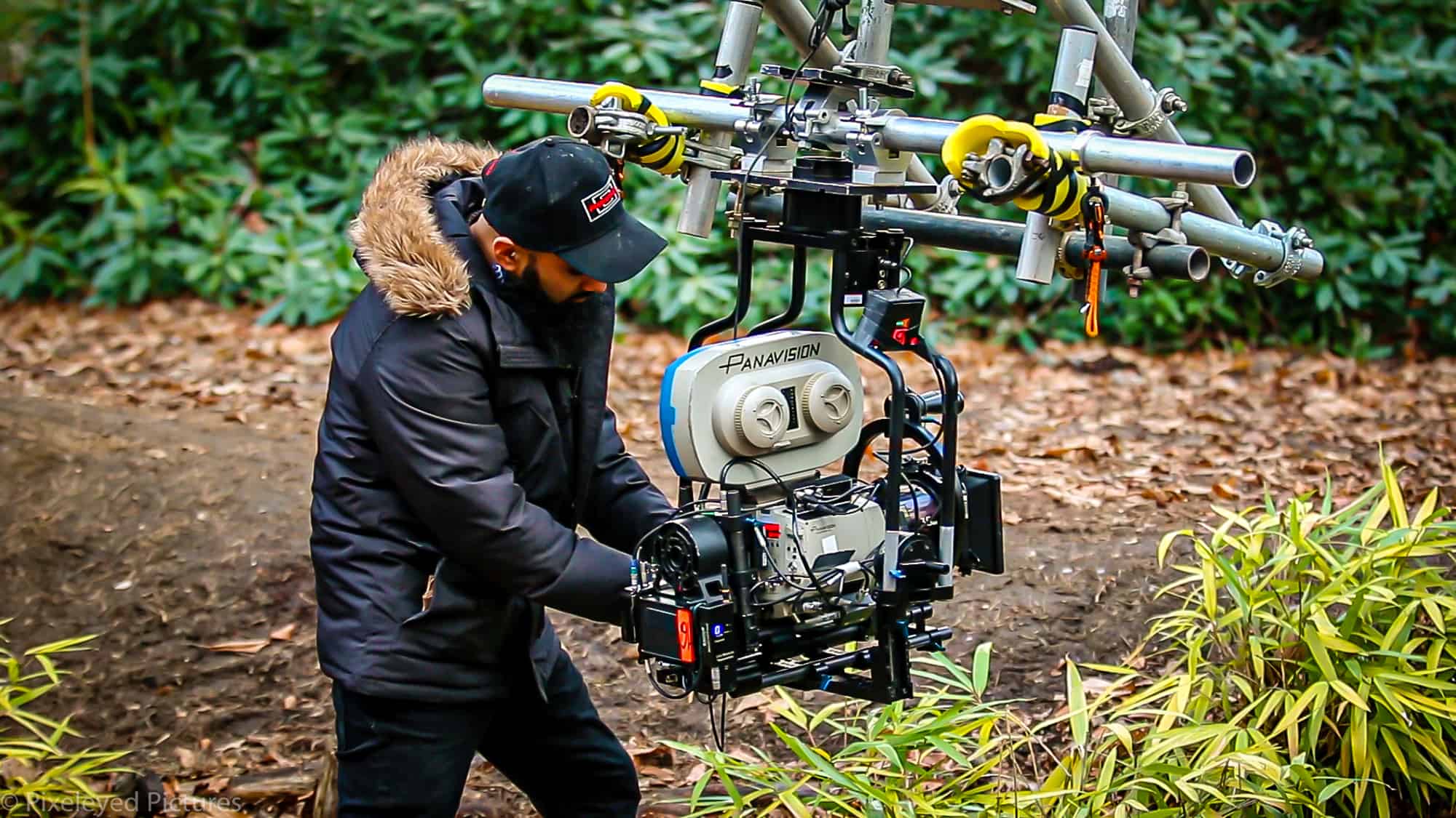 fowl camera