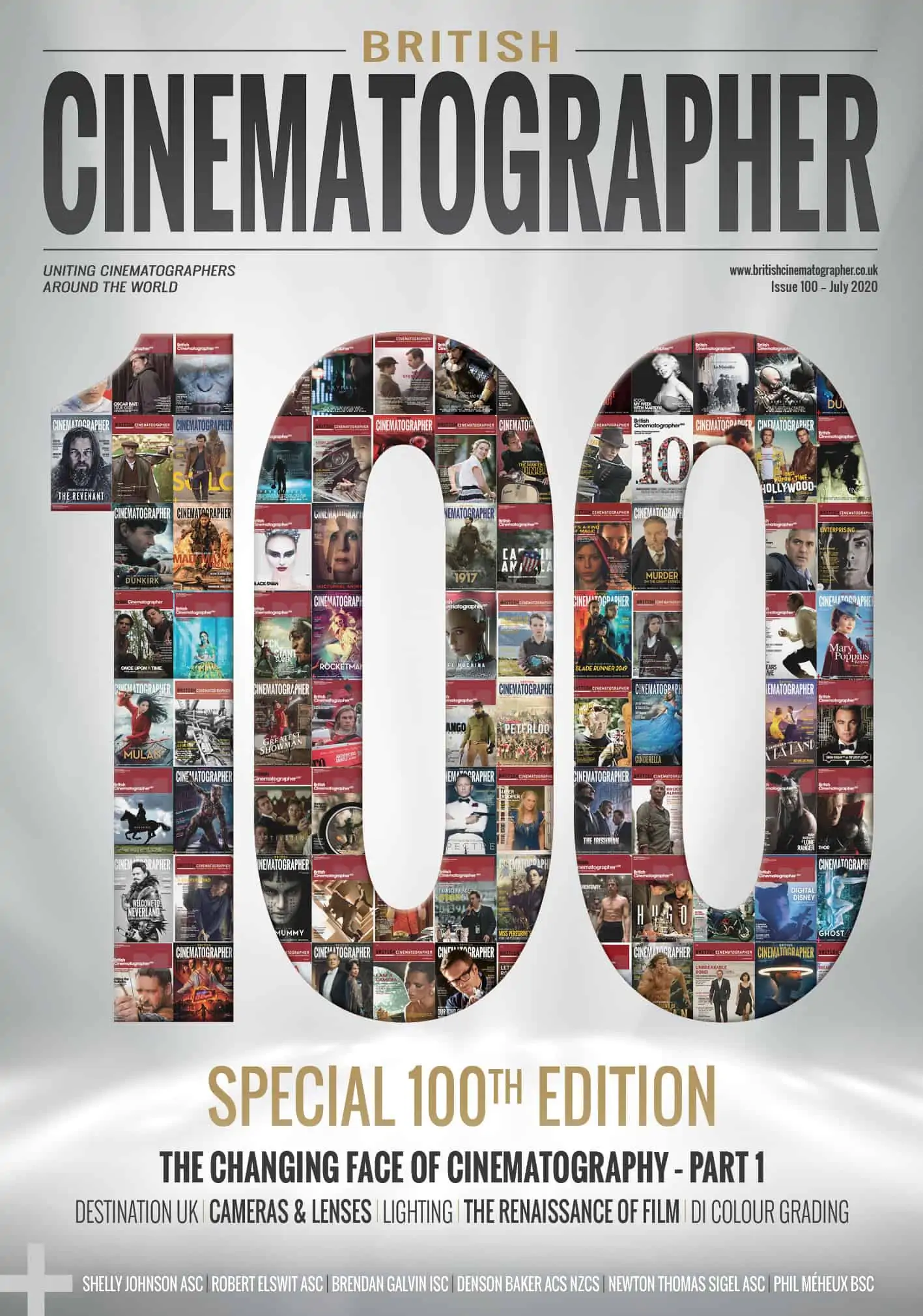 BC100 cover