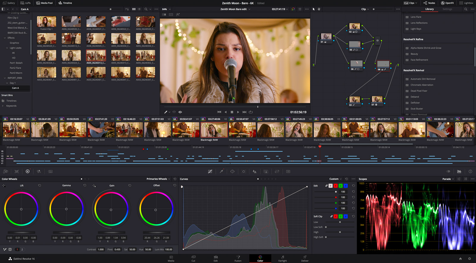 DaVinci-Resolve-16-Color