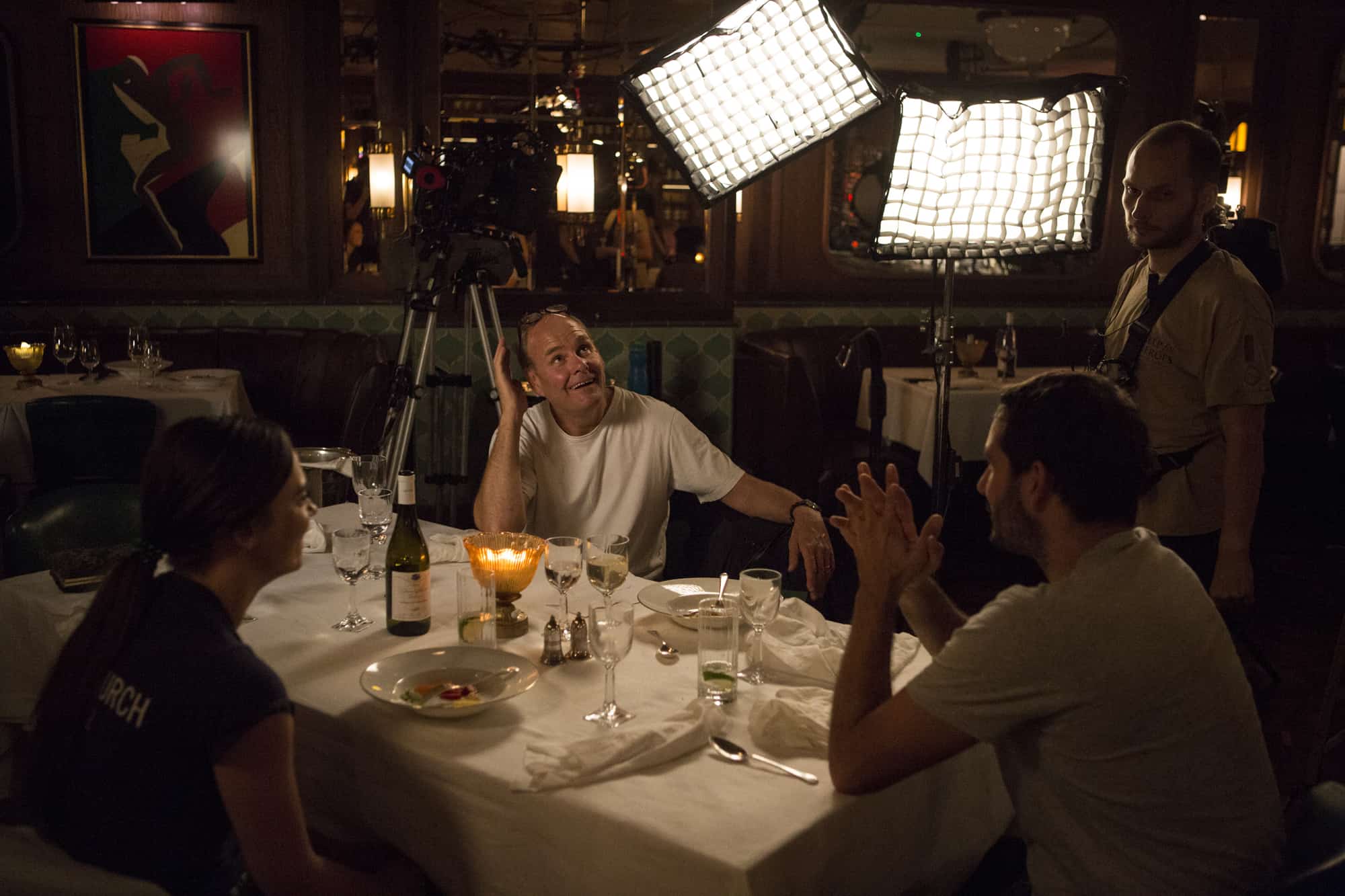 Tony Miller BSC is an Emmy-nominee for <em>Fleabag</em>. Photo: solovyov