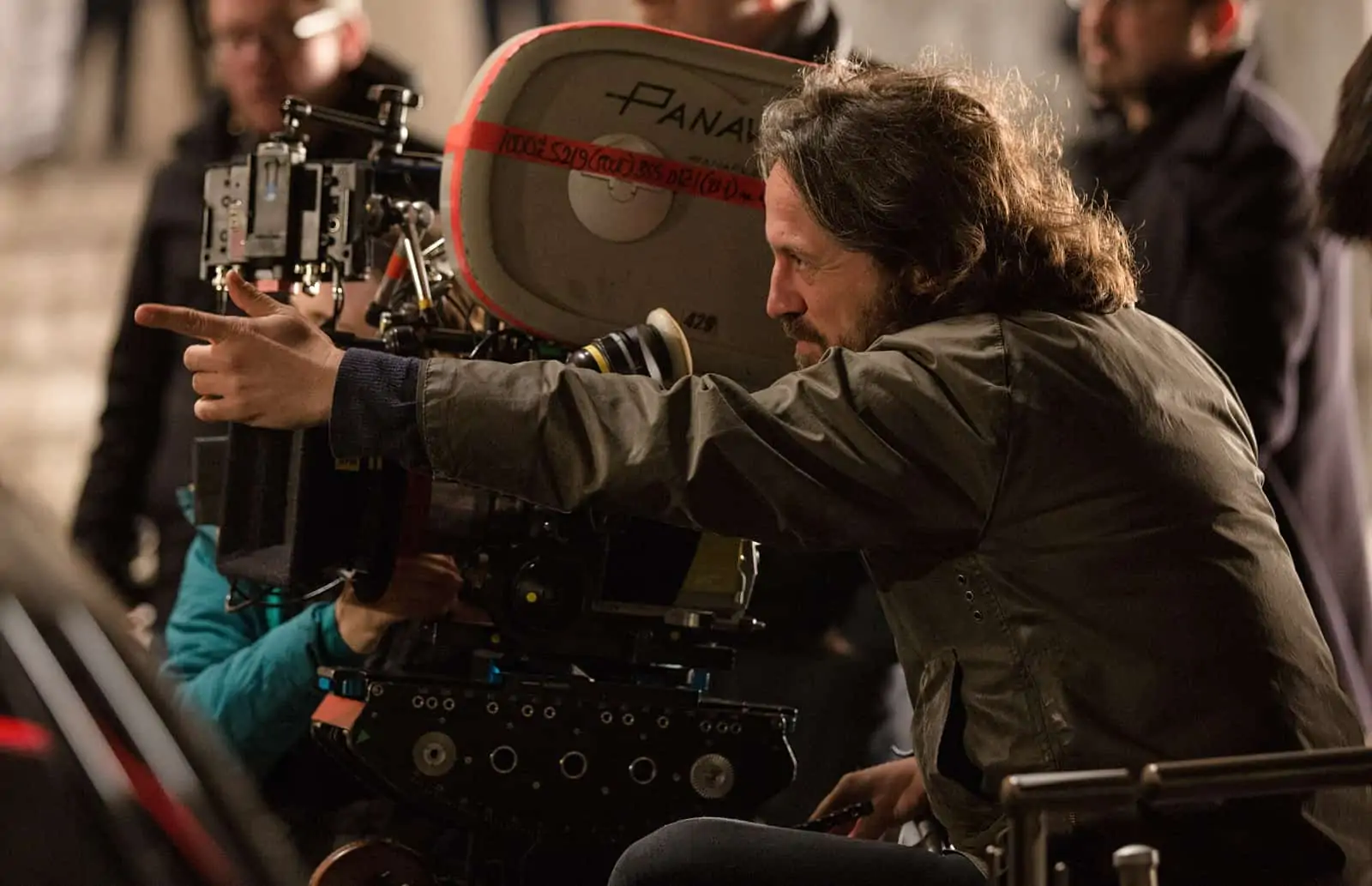 Director of Photography Rob Hardy on the set of MISSION: IMPOSSIBLE - FALLOUT from Paramount Pictures and Skydance.