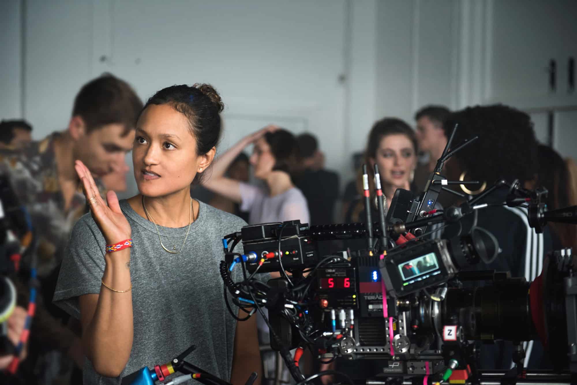 Autumn Durald Arkapaw lenses Teen Spirit - British Cinematographer