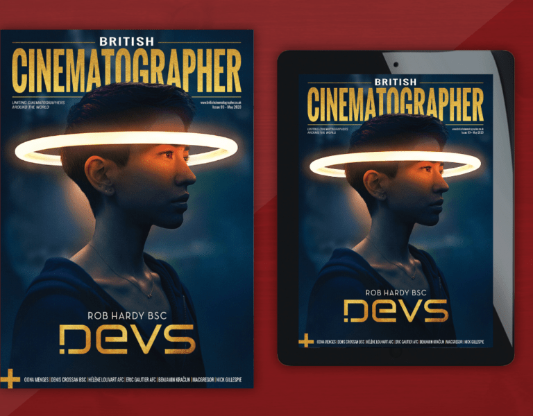 British Cinematographer Issue 99