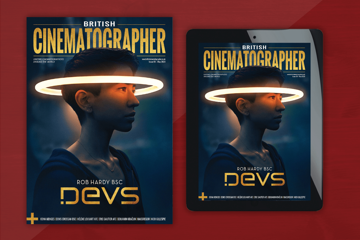 British Cinematographer Issue 99