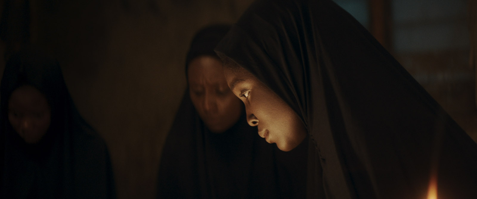 The Milkmaid directed by Desmond Ovbiagele