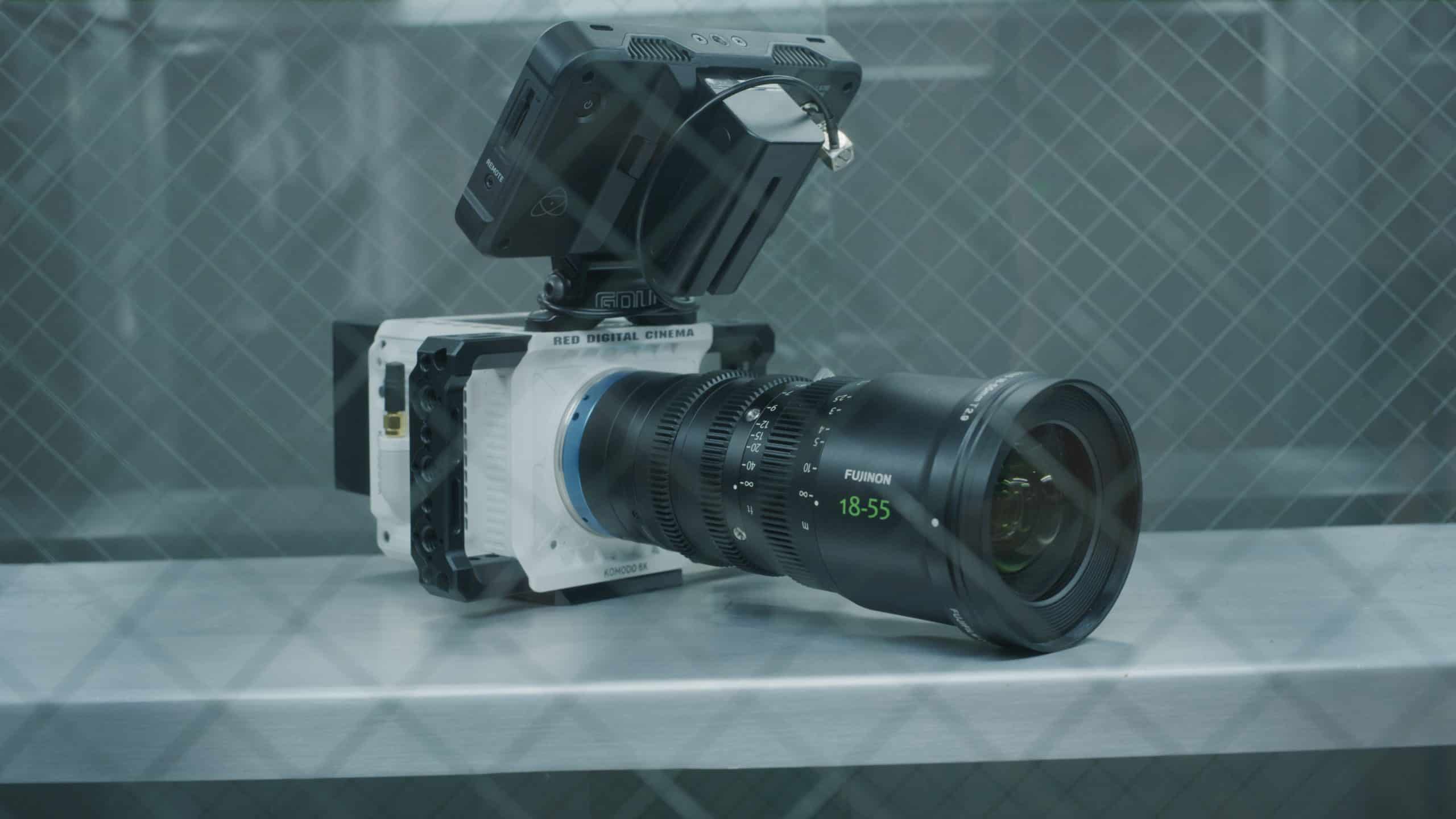 Rf Mount Versions Of Fujinon Mk Lenses Released British Cinematographer