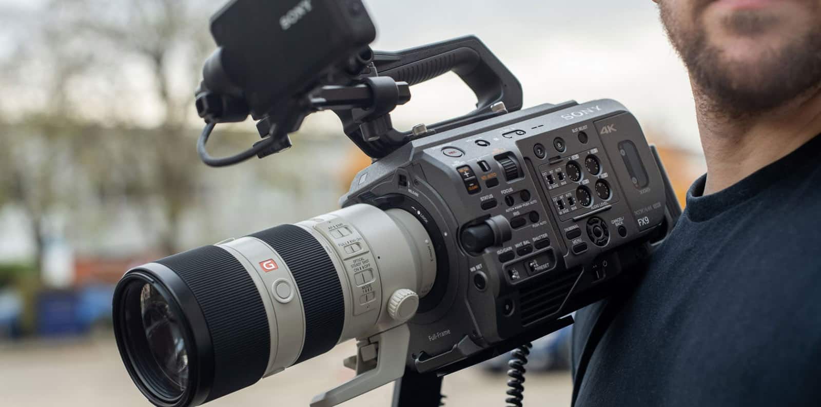 sony fs7 cvp