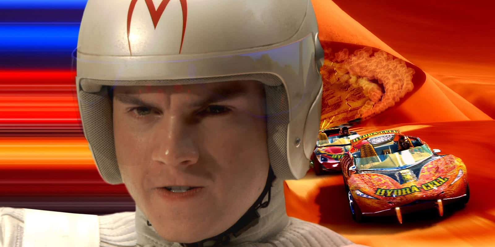 Speed Racer (2008) DP David Tattersall enjoyed instantaneous full-resolution HD playback on Speed Racer DP David Tattersall enjoyed instantaneous full-resolution HD playback on <em>Speed Racer</em>