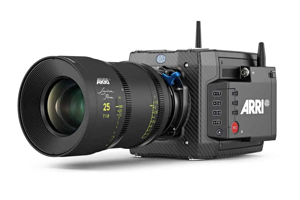 ARRI ALEXA LF: Real world experience of shooting with this amazing