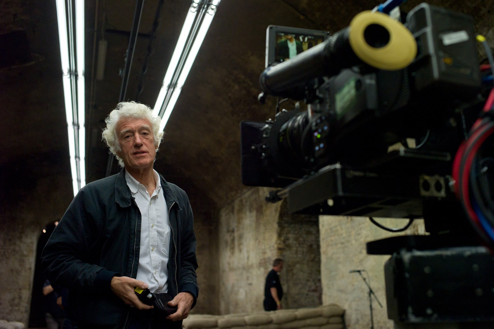 Sir Roger Deakins CBE BSC ASC knighted in Queen's New Year Honours list