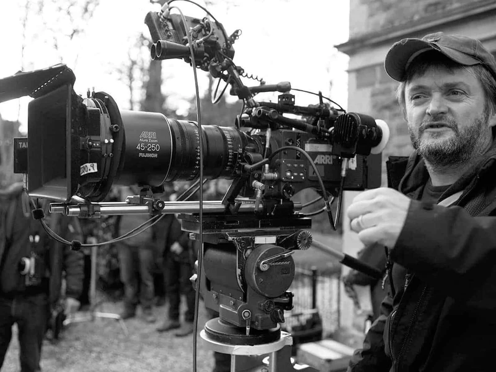 The Mark Milsome Foundation responds to ongoing negligence on film sets -  British Cinematographer