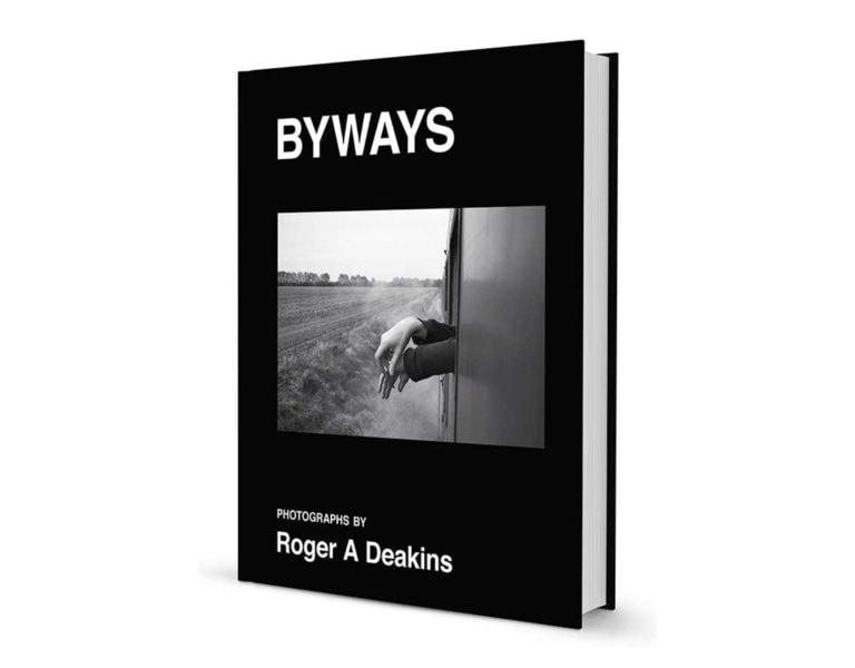 Sir Roger Deakins CBE BSC ASC announces book of his still photography