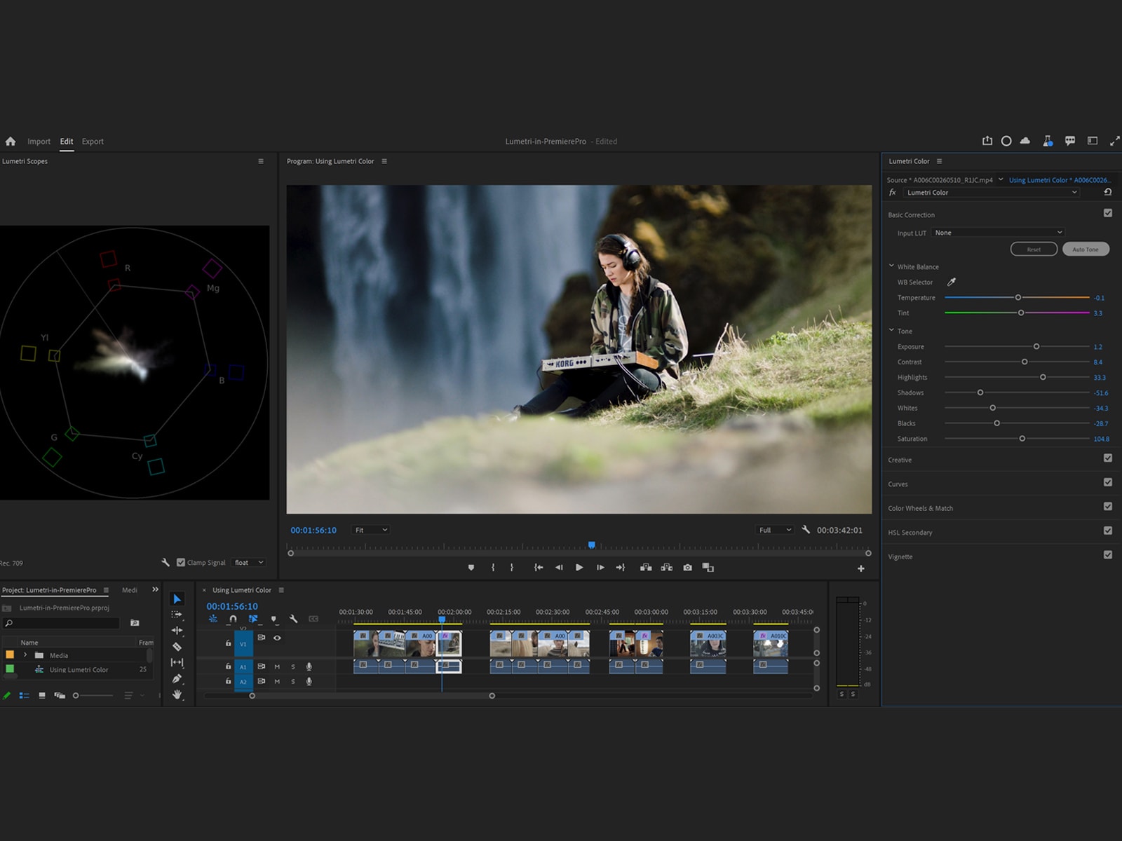 Adobe launches Auto Tone in Premiere Pro - British Cinematographer