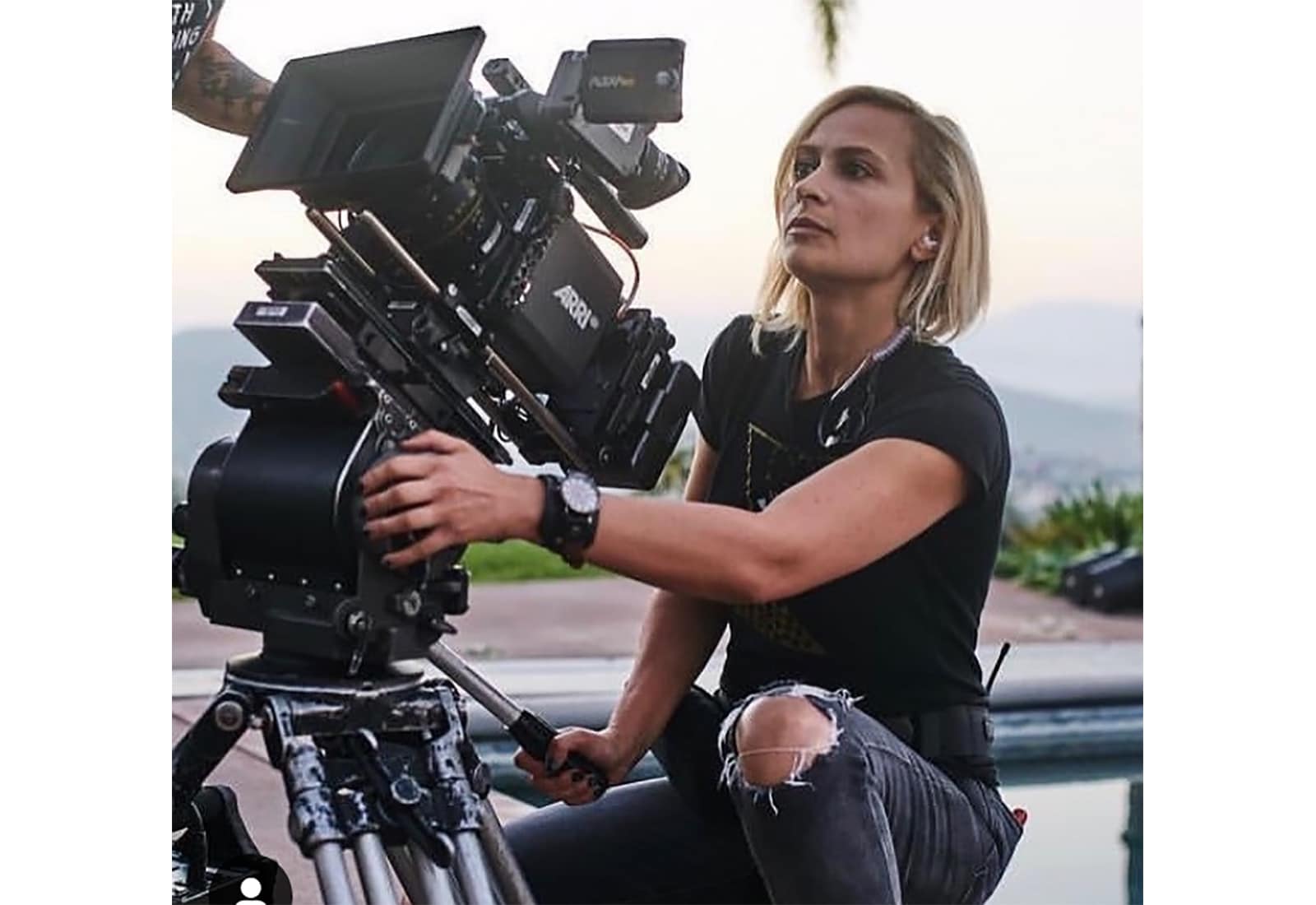 Industry pays tribute to cinematographer Halyna Hutchins - British  Cinematographer