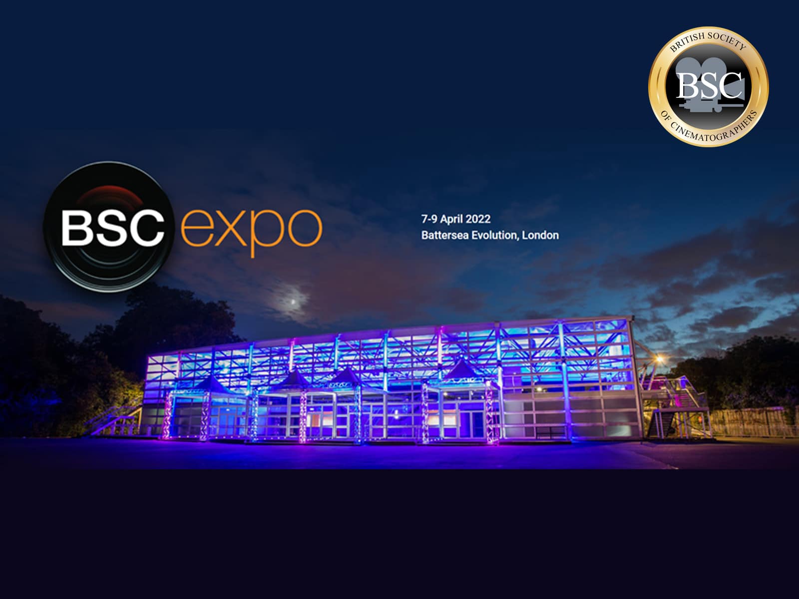 New dates announced for BSC Expo 2022