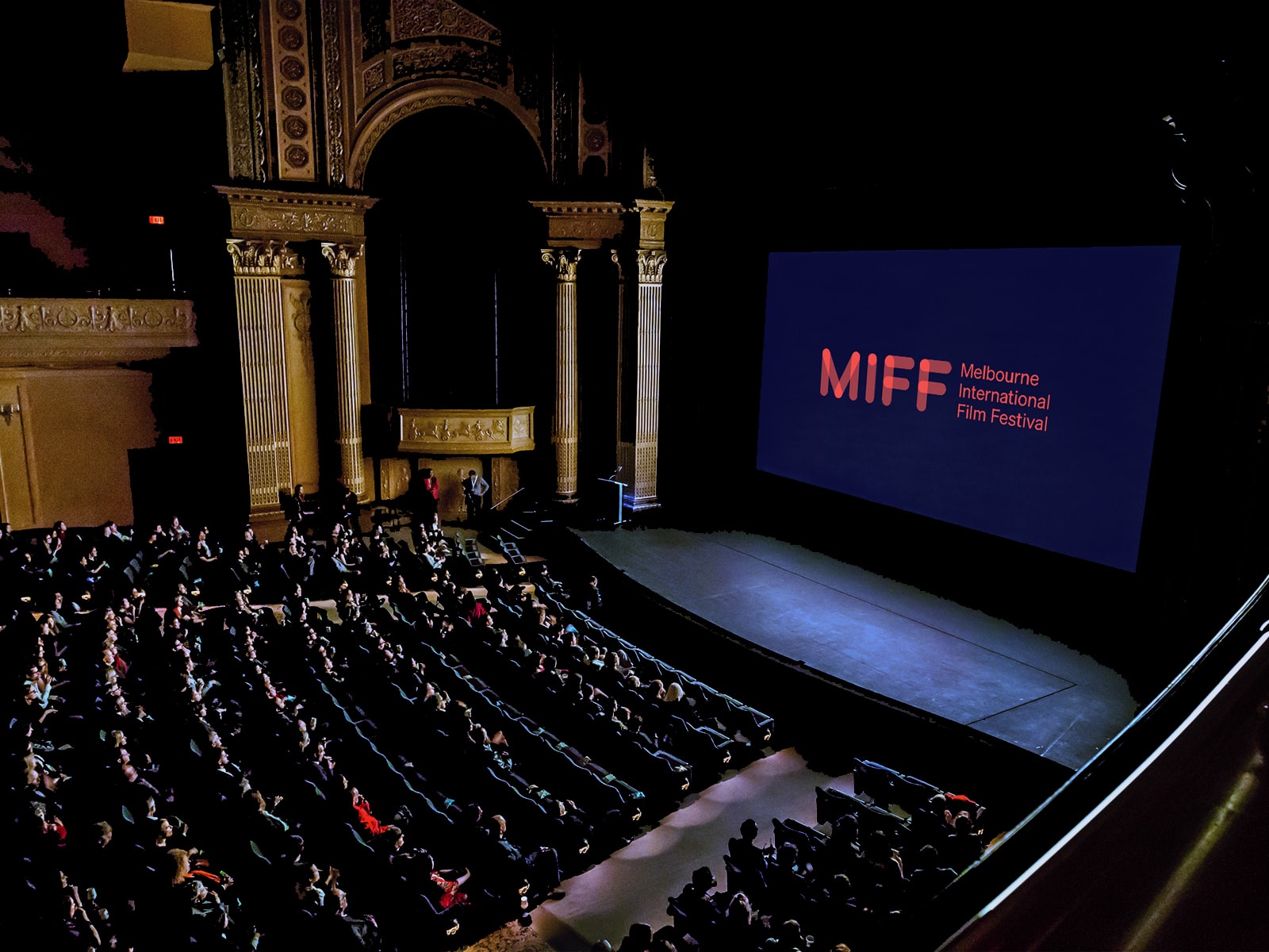 Melbourne International Film Festival establishes feature film competition
