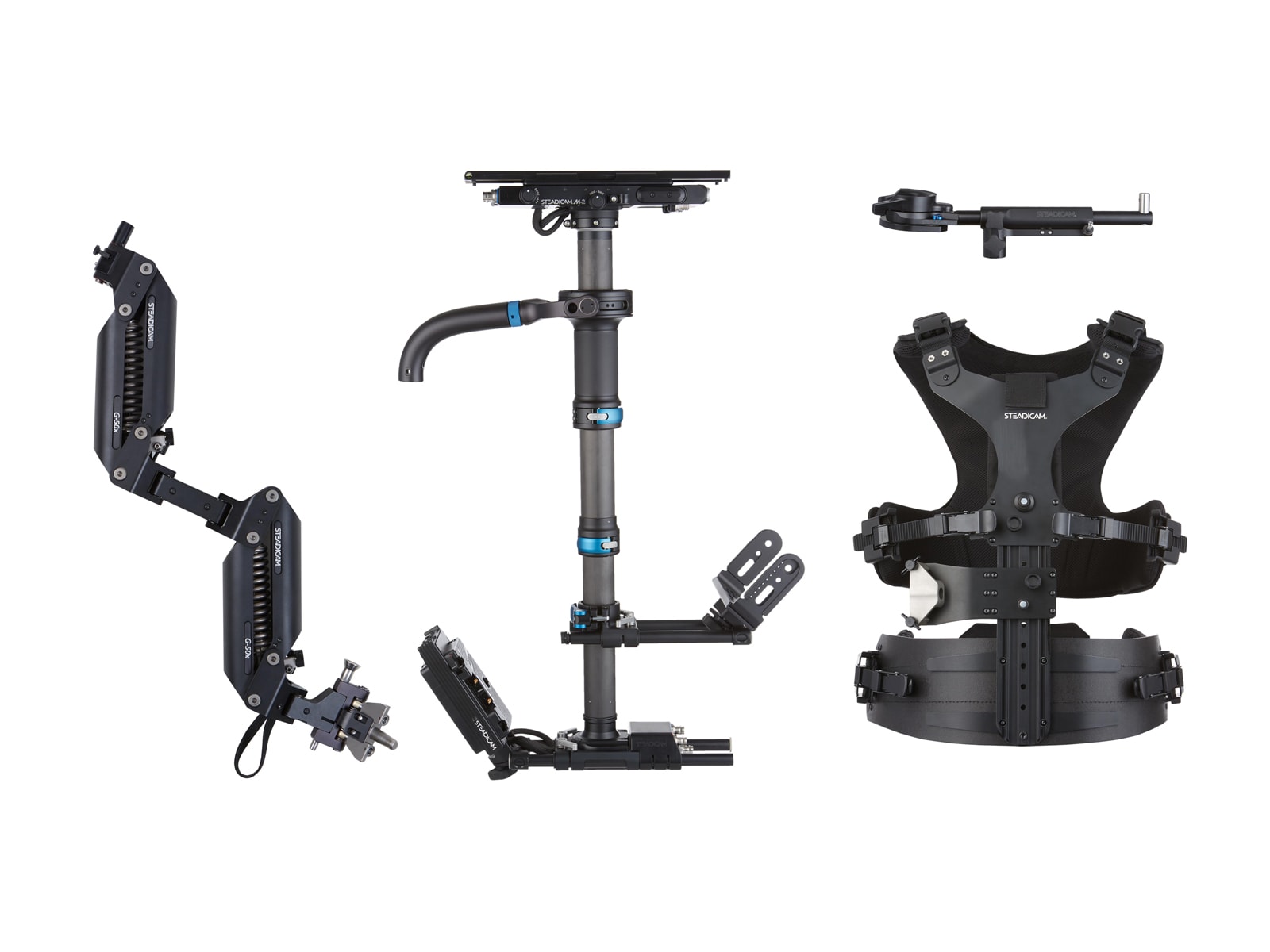 steadicam zephyr used