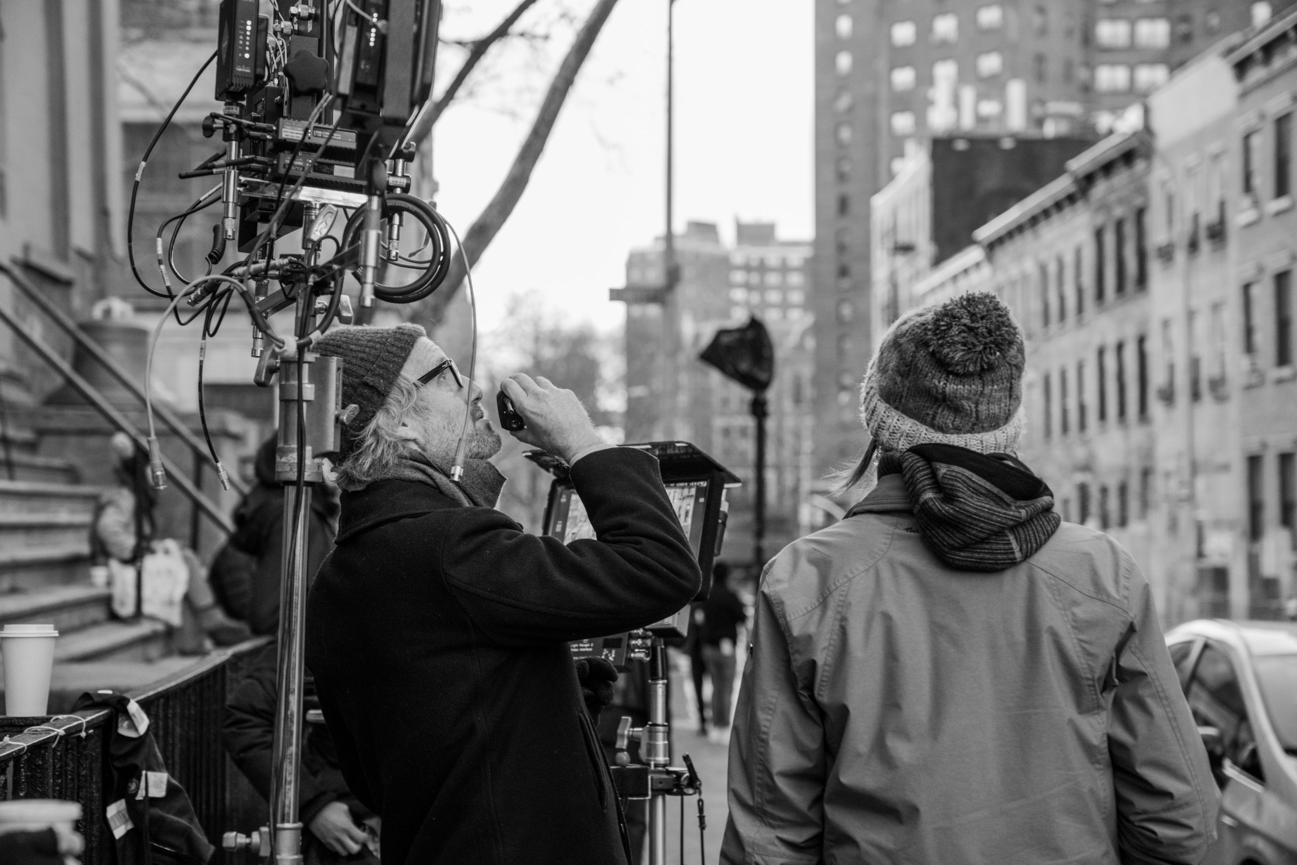 CMON CMON (2021) - British Cinematographer