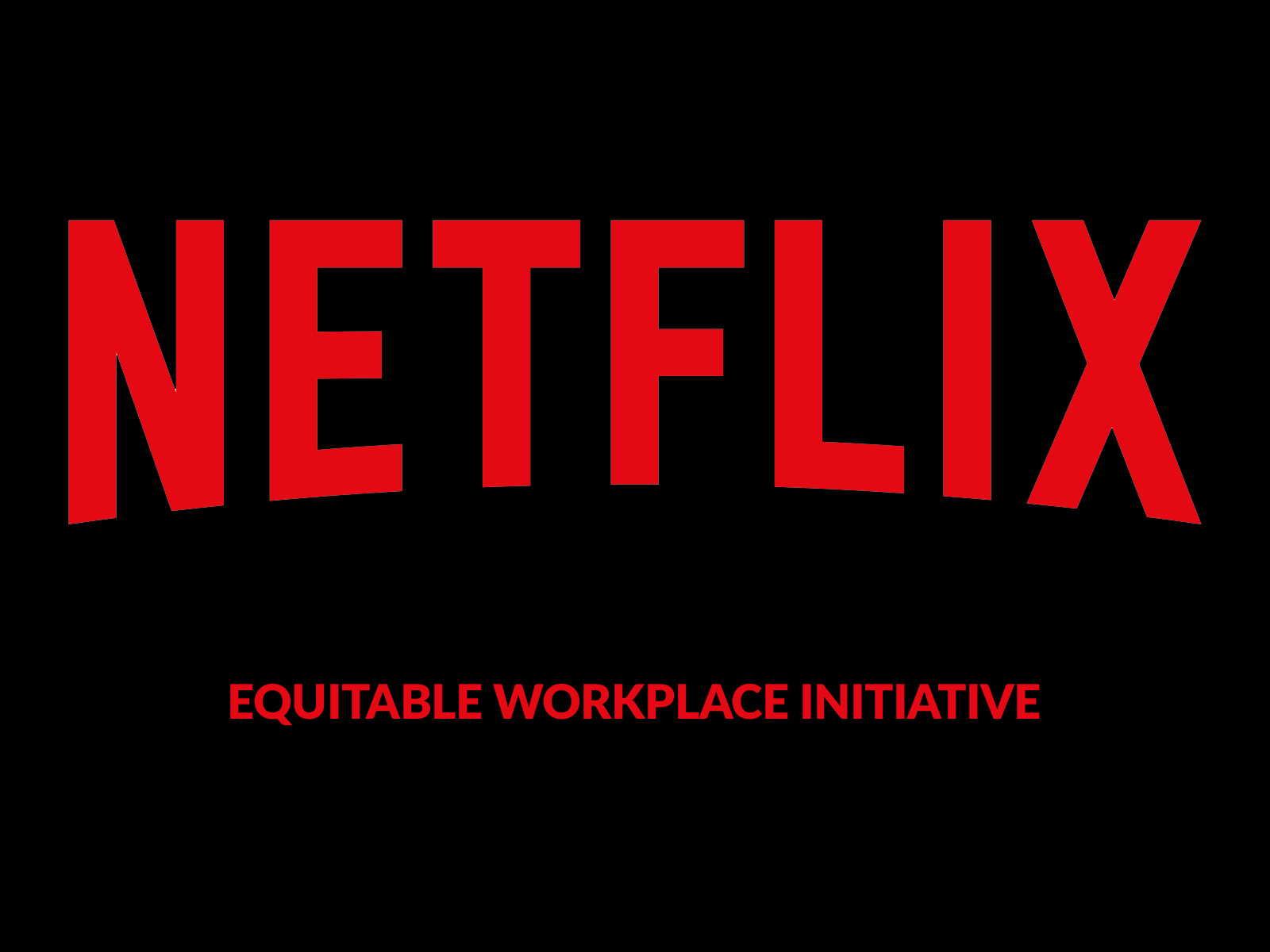 Increasing Diversity in Tech with Netflix