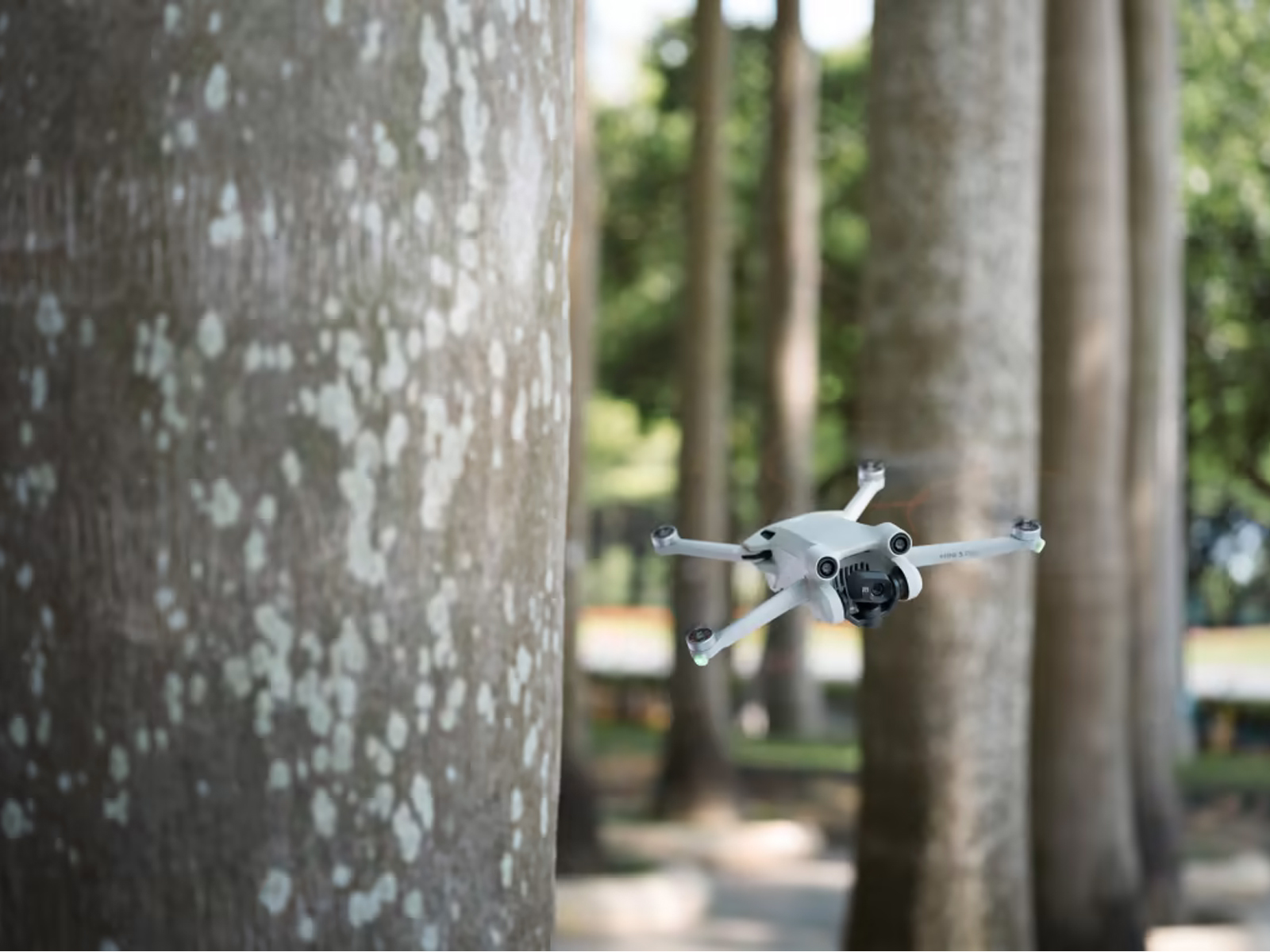 DJI Avatar: DJI Brings New, Smaller Drone With First Person View