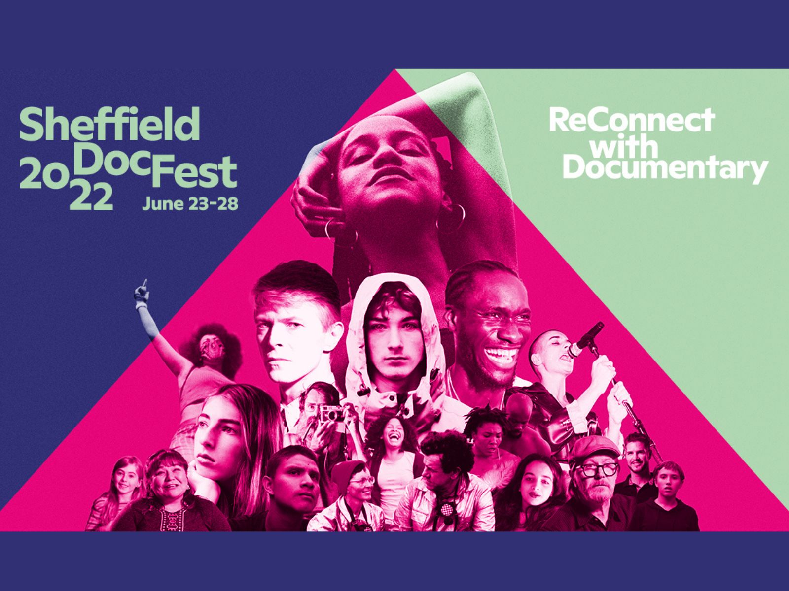 Full programme announced for Sheffield DocFest 2022