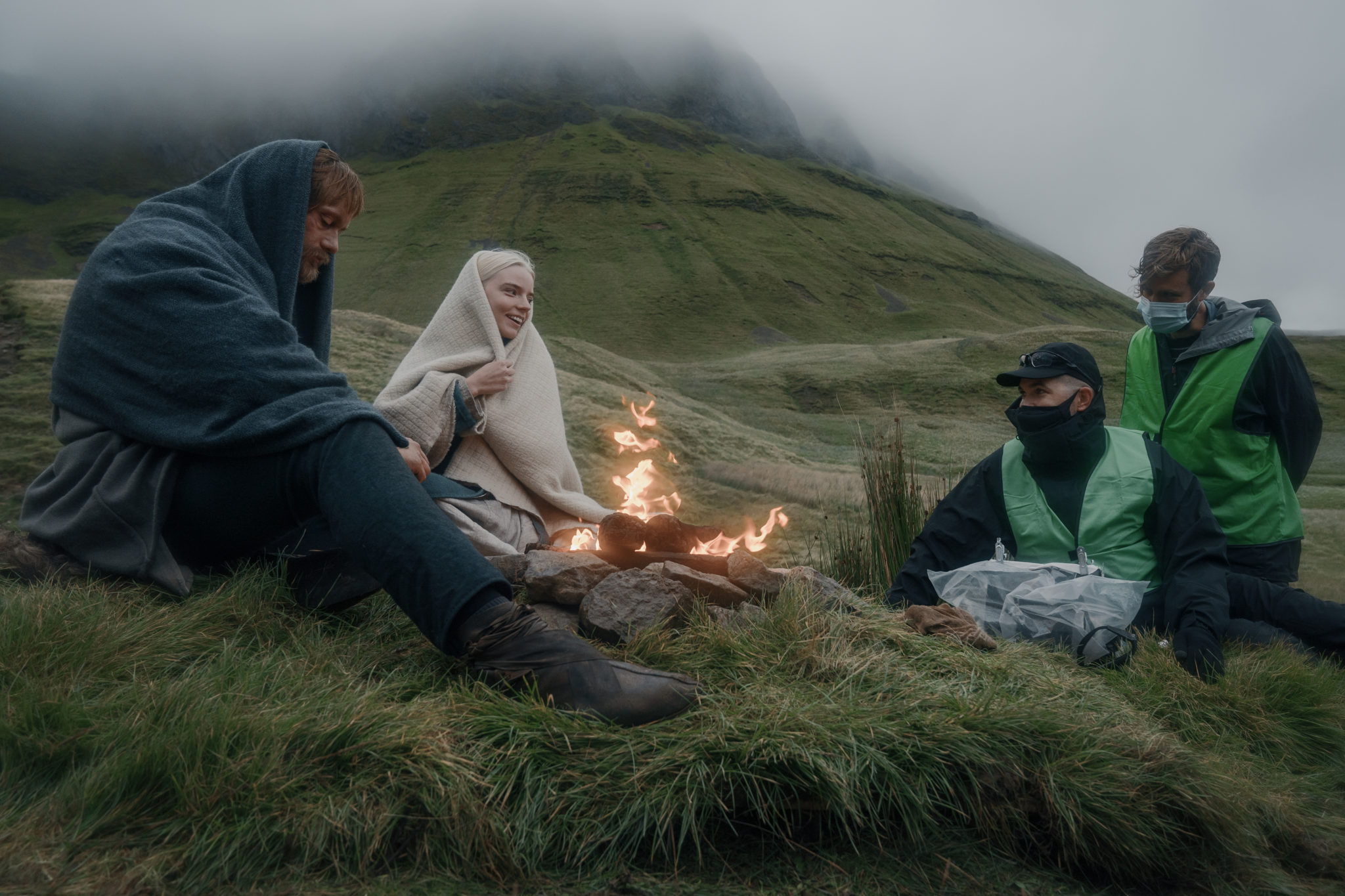 Jarin Blaschke / The Northman