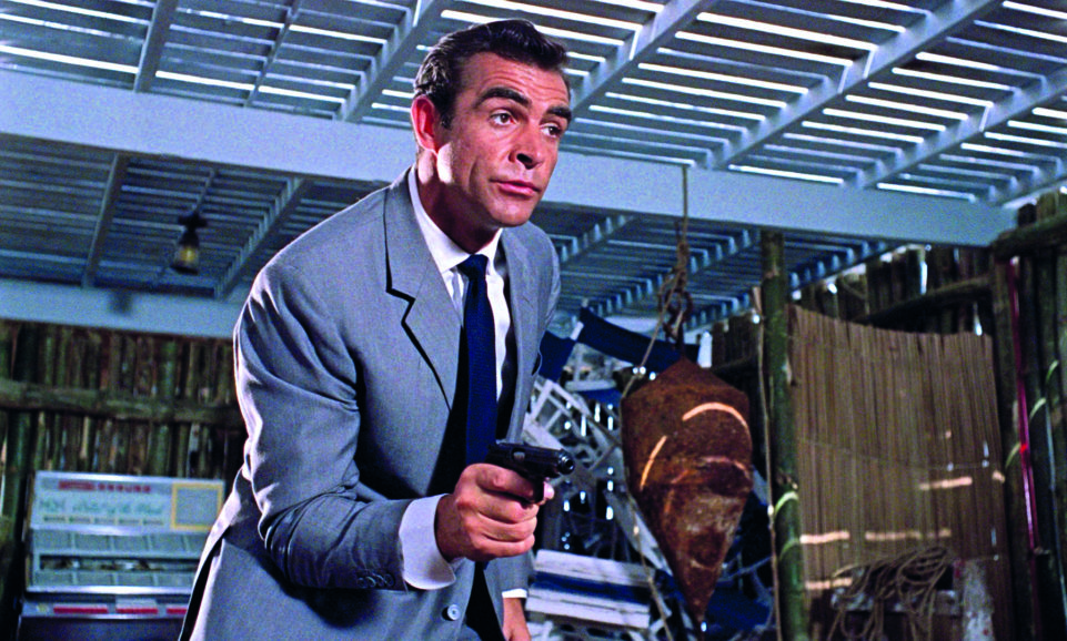 Cinema präsentiert: Inside James Bond Cinema präsentiert: Inside James Bond Cinema präsentiert