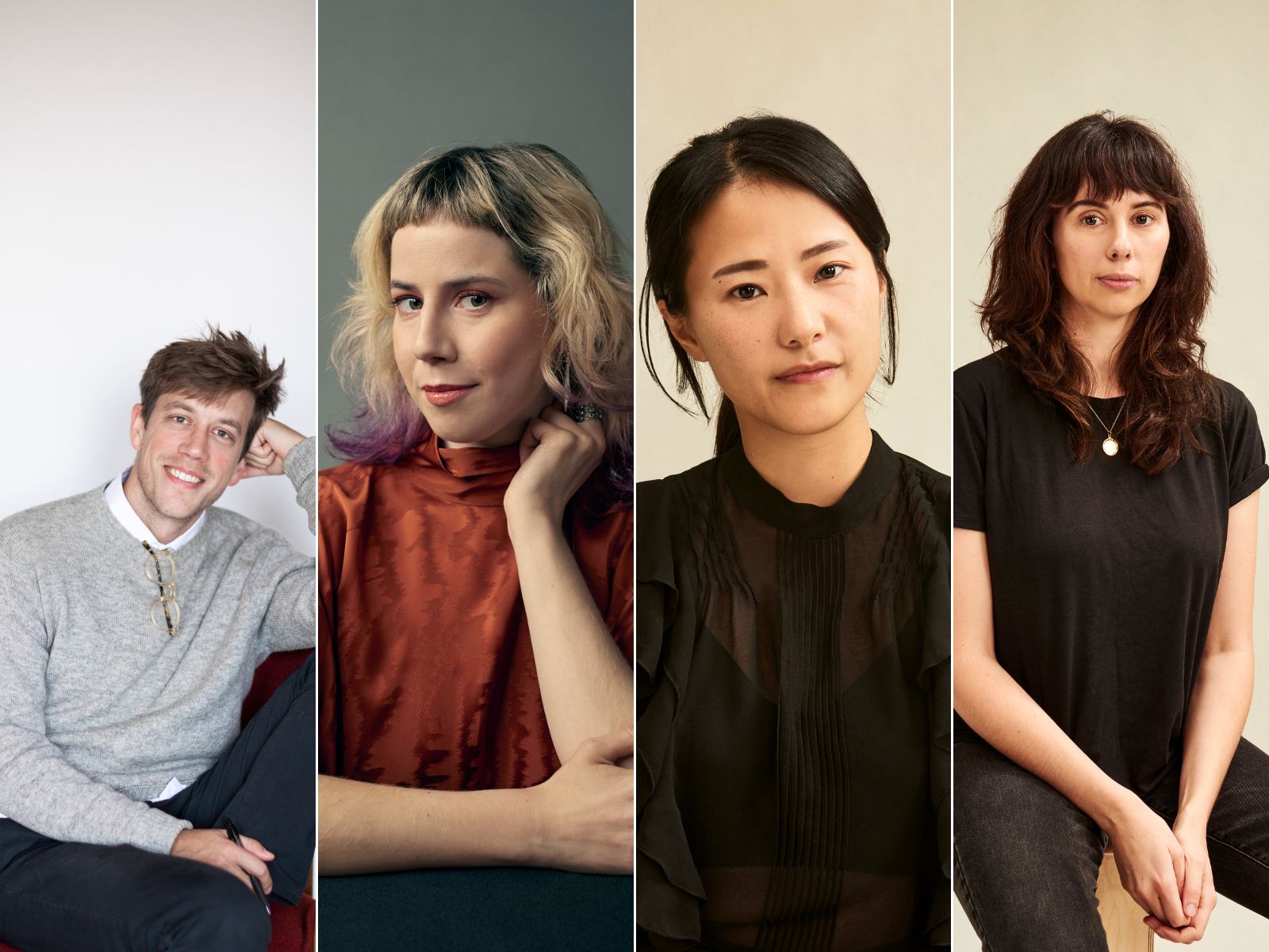 1600px x 1200px - Four talented DPs revealed as part of 2022 BAFTA Breakthrough cohort