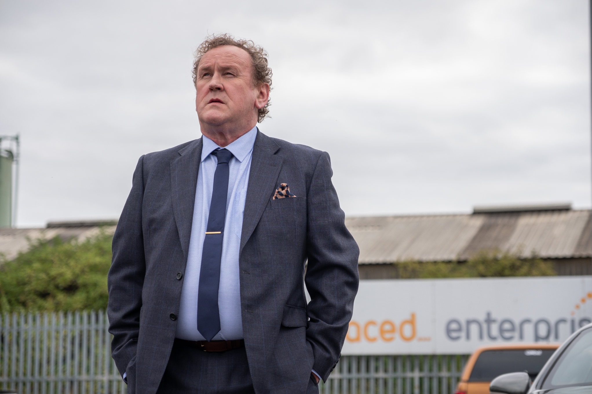 Colm Meaney 2022