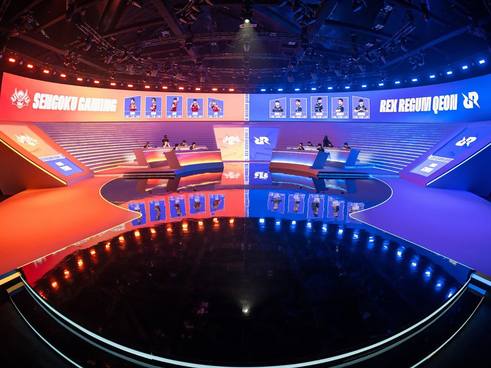Brompton's LED video processing used for international esports events