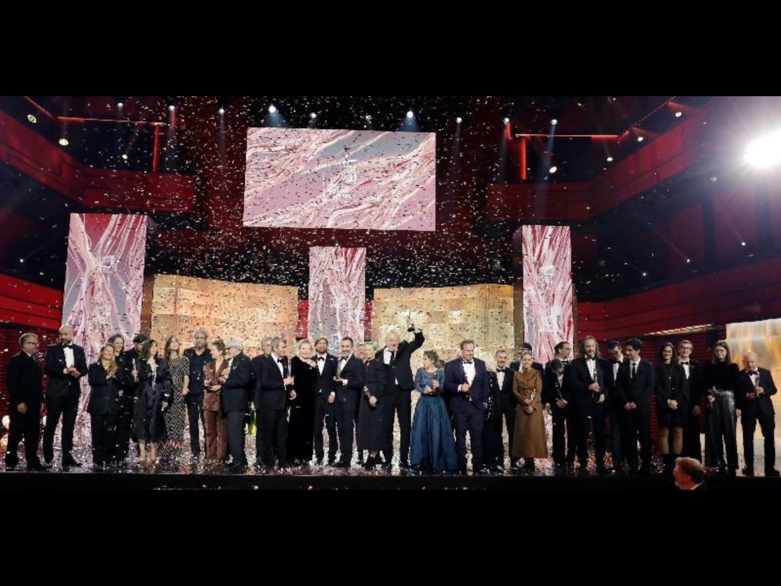 Triangle of Sadness triumphs at European Film Awards