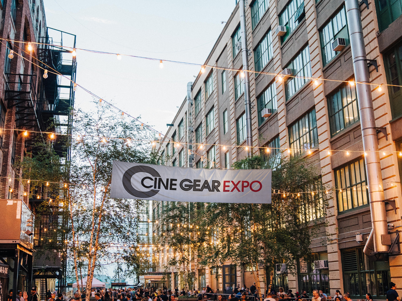 CineGear announces CineGear Expo New York