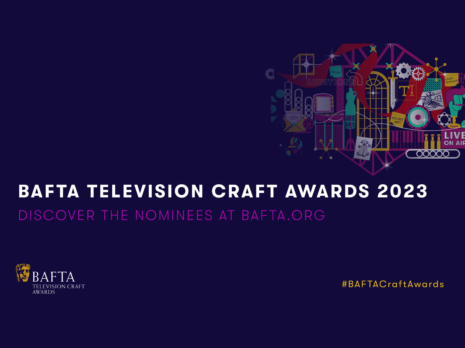 BAFTA Games on X: Don't forget, you can have your say by voting