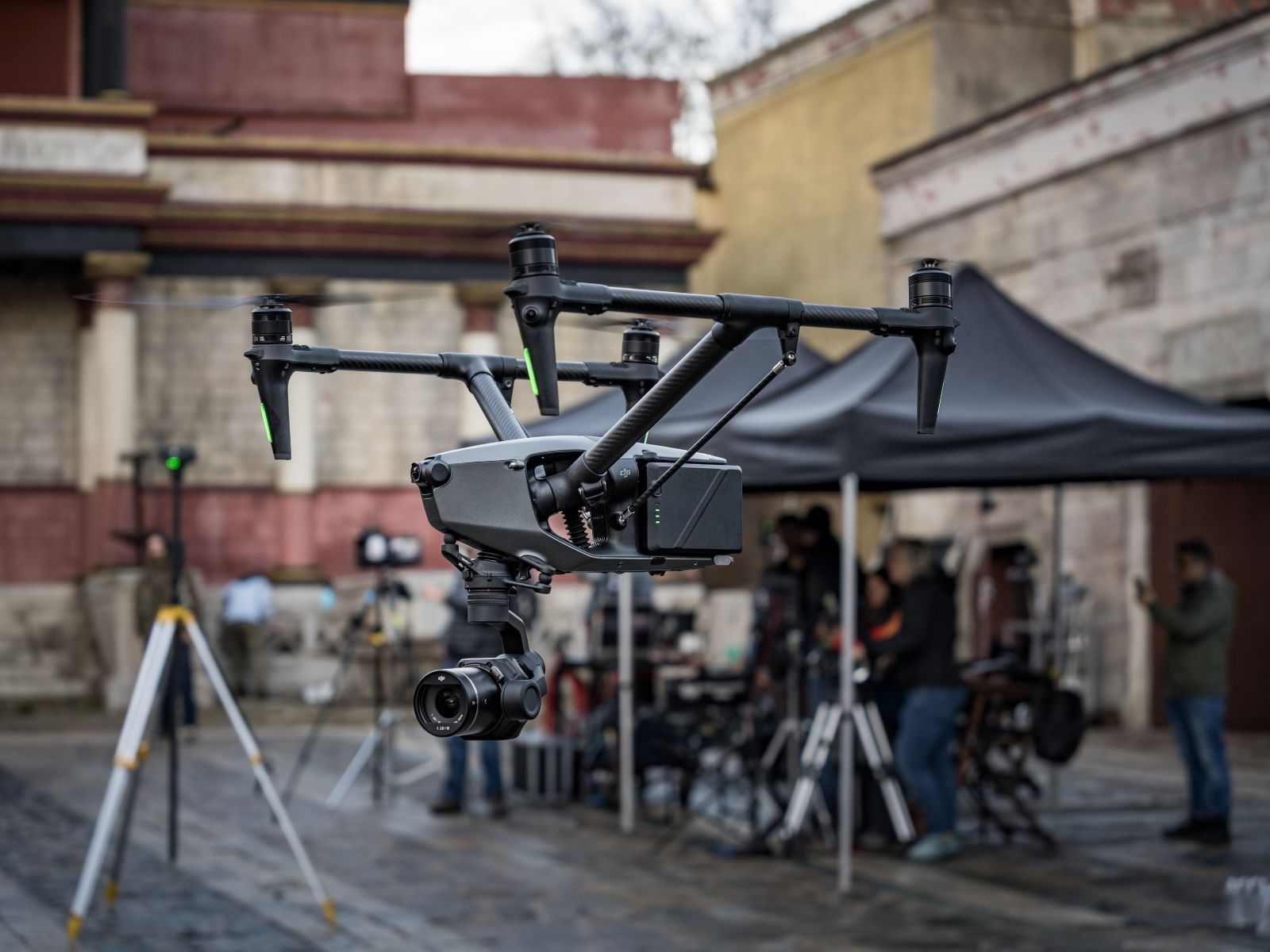 DJI Launches Inspire 3 - The American Society of Cinematographers (en-US)