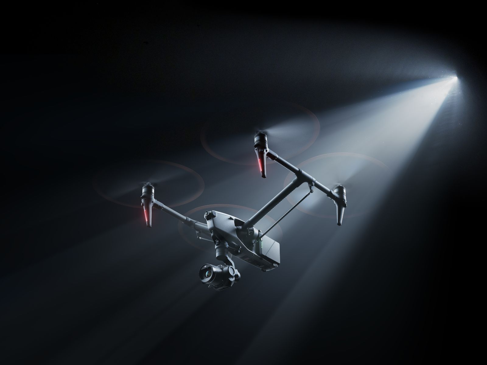 New DJI Inspire 3 8K cine drone launches