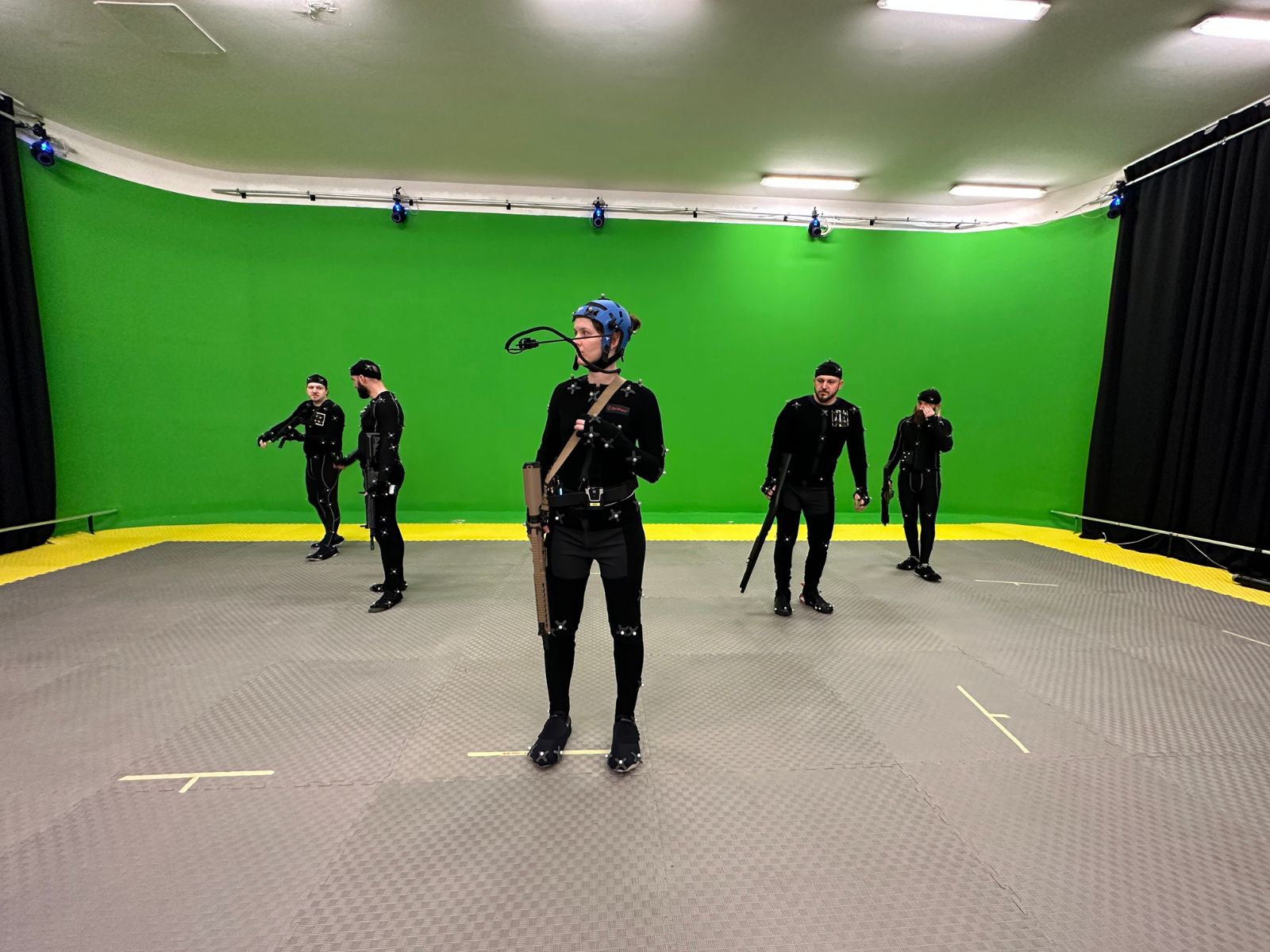 Vicon launches Valkyrie motion capture cameras - The Media