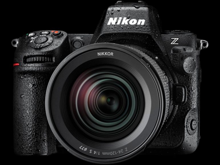 Nikon Launches Z8 Full Frame Mirrorless Camera