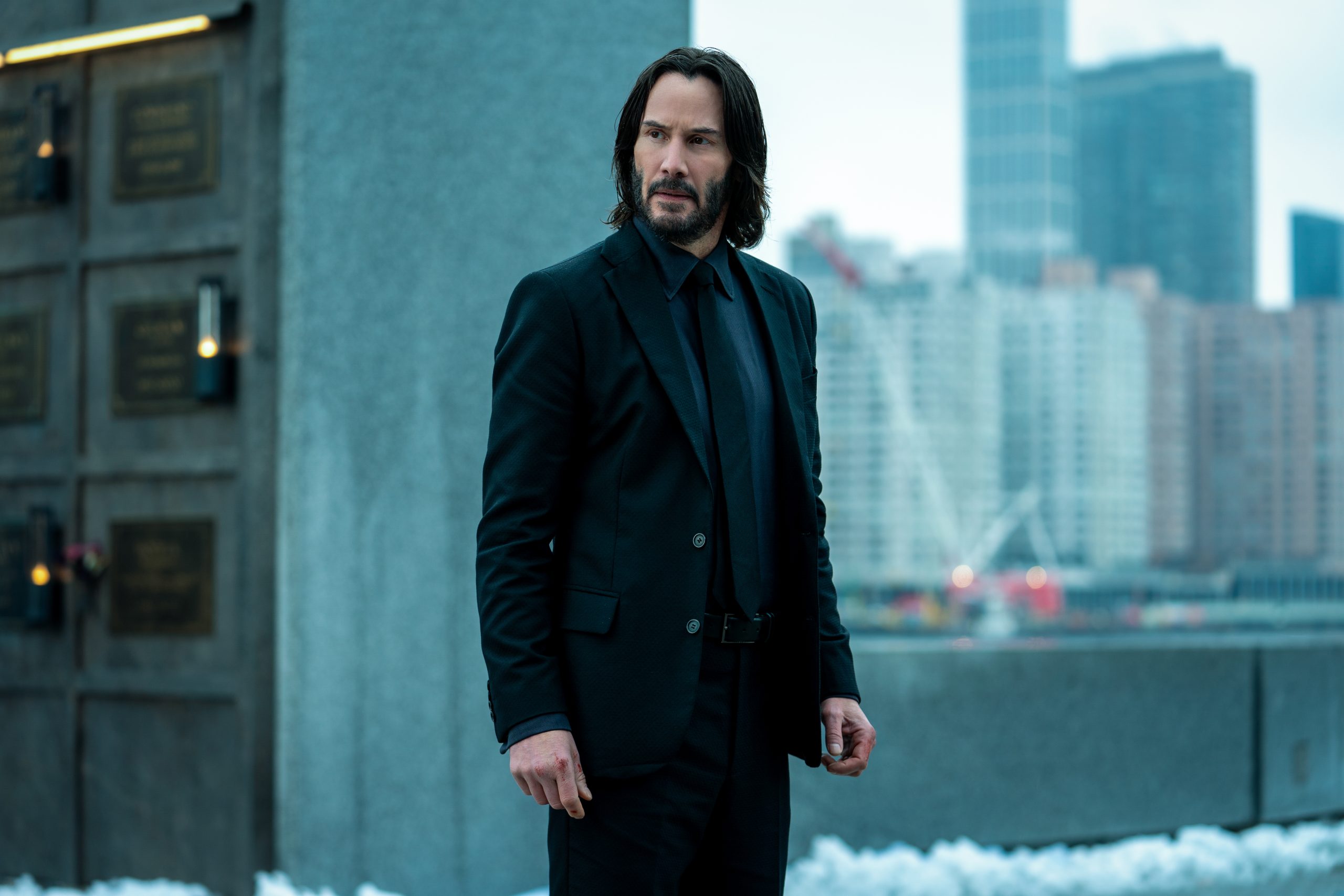 John Wick: Chapter 4 - British Cinematographer