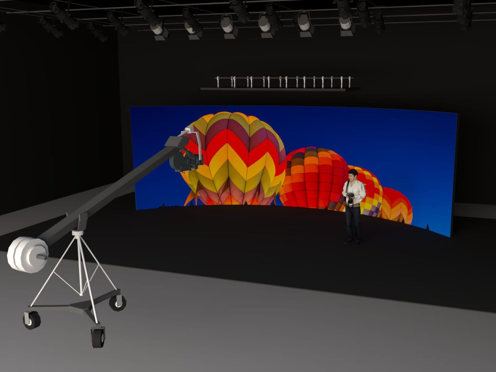 CGI 3D Animated Short: Balloon - by The Balloon Team