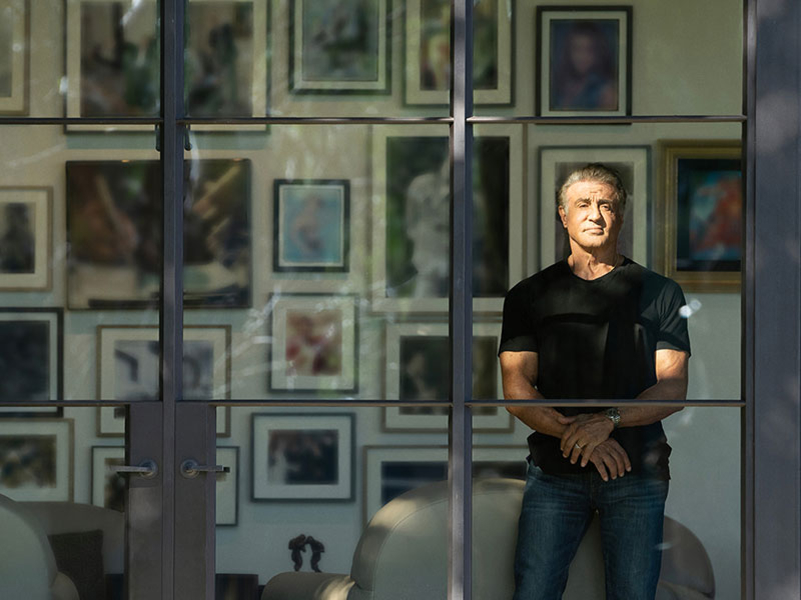 Sylvester Stallone documentary Sly announced as the Closing Night