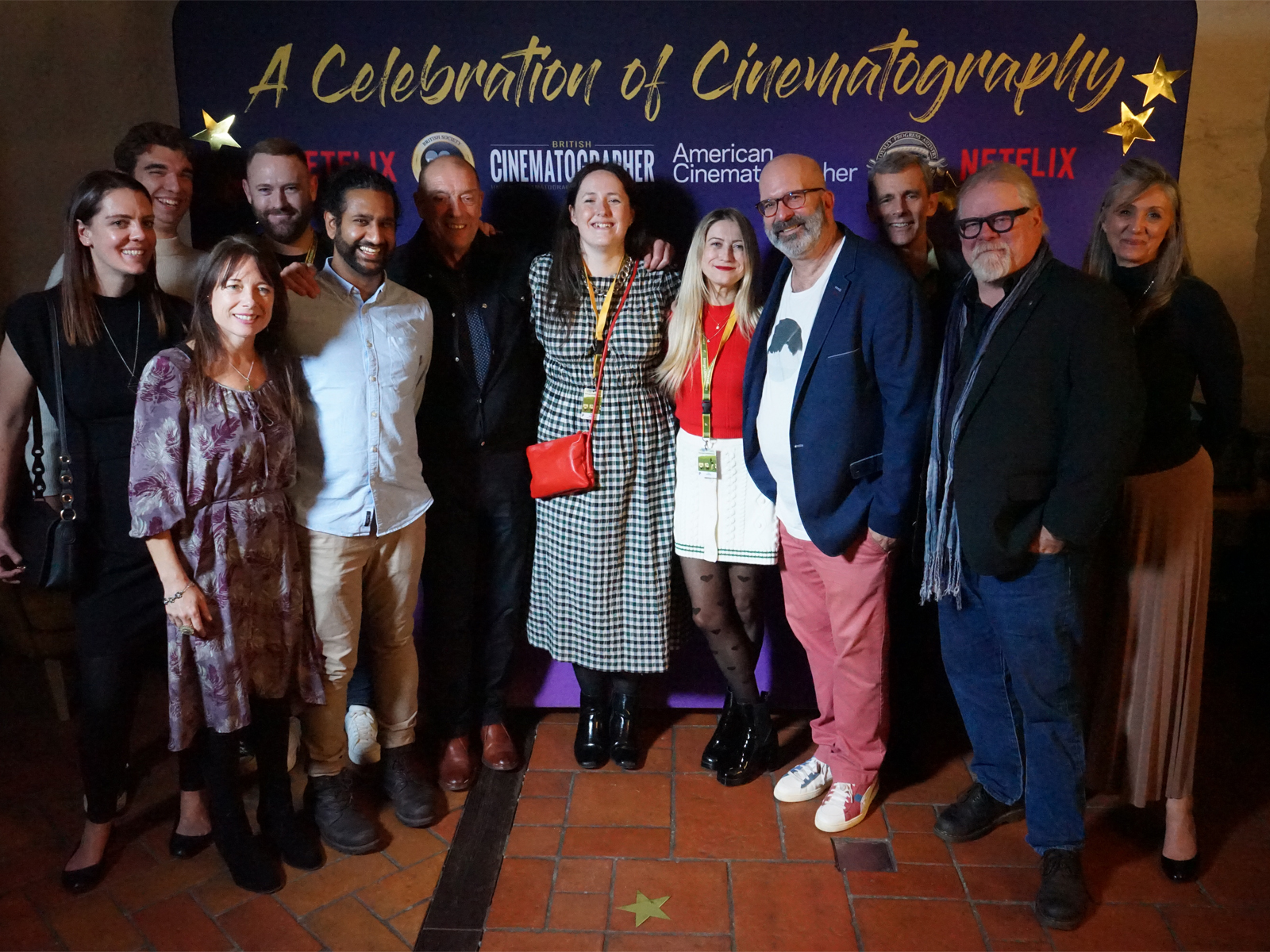 A Celebration of Cinematography 2023 in photos