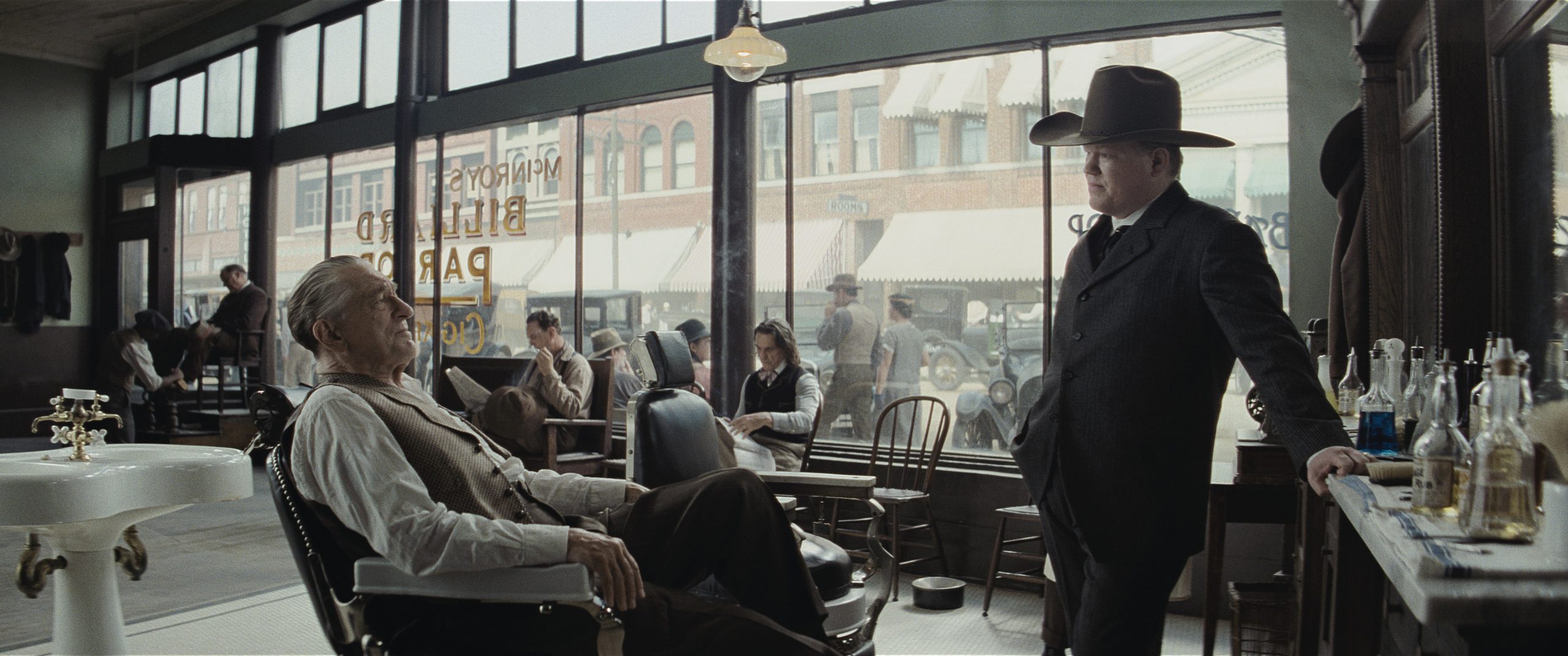 Peaky Blinders: Mean Streets - The American Society of Cinematographers  (en-US)